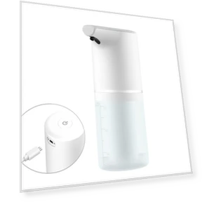 Automatic Induction Liquid Soap Dispenser — Care Dispensers, DC-HOME-4