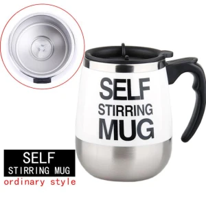 Automatic Magnetic Mixing Mug, Darling Women Boutique
