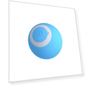 Automatic Rolling Ball for Cats — Cat Playthings, Smarrt home