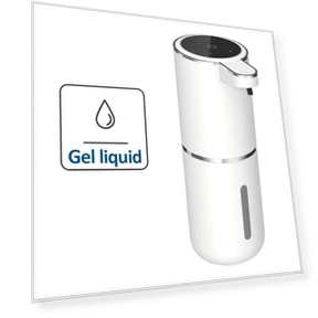 Automatic Soap Dispenser — Care Dispensers, DC-HOME-4