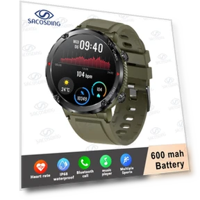 Bluetooth Call Smartwatch — Smartwatches, Tiktop2