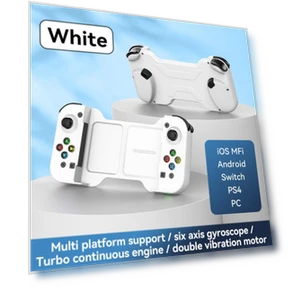 Bluetooth Gamepad for Mobile Phone — Gamepads, G KE