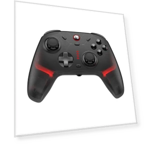 Bluetooth Gamepad — Gamepads & Standard Controllers, CANKE