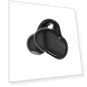 Bluetooth Headset with Bone Conduction — Wearable Accessories, SmartGears