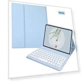 Bluetooth Keyboard Case — Keyboard Cases, SS-Pajamas-01