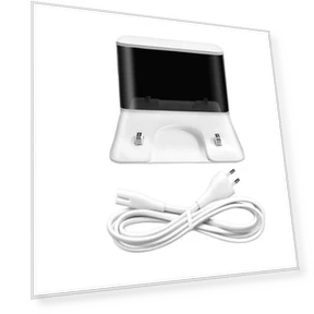 Compatible Charging Base — Smart Cleaning Robots, Small Appliances