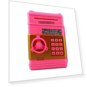 Creative Piggy Bank ATM — Savings & Piggy Banks, Got Now