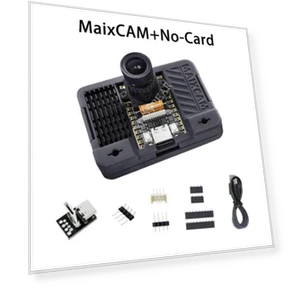 Development Board for Visual Recognition — Single Board PCs, Sipeed