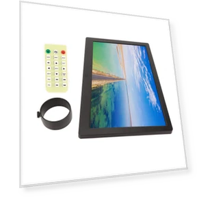 Digital Photo Frame — Digital Frames, Honor Electronics