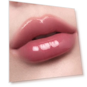 Drop Glow Gel + Heart Cushion Smart Talk Special — Lip Essentials, 3ce