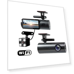 Dual 1080P Car Dash Cam — Dashboard Cameras, happyyu