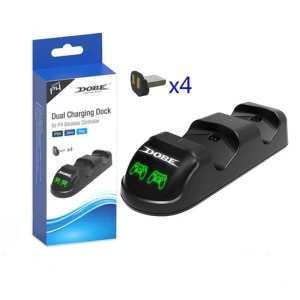 Dual Controller Charging Station, minmin005