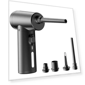 Dual Function Wireless Vacuum — Vacuums, Carsun