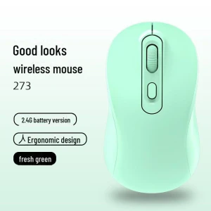 Dual Mode Wireless Bluetooth Mouse, StrideBox