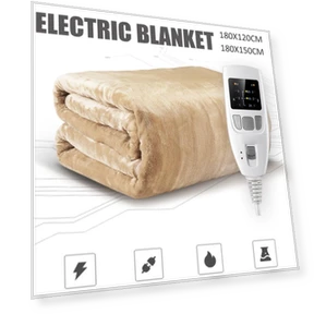 Electric Heated Mattress Pad — Electric, The Romantics