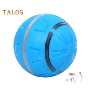 Electric Rolling Ball Toy for Dogs, Beautybay