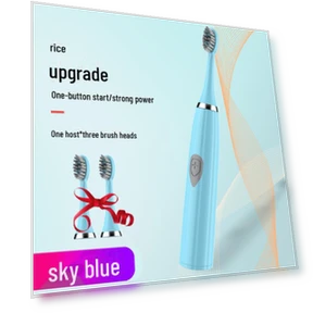 Electric Toothbrush — Electric Toothbrush Heads, StrideBox