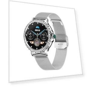 Fashionable Women's Smart Watch — Wearable Accessories, Tiktop2