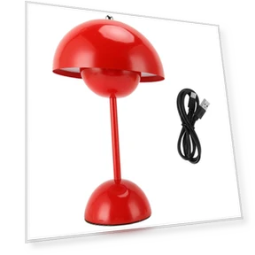 Flower Bud Wireless LED Desk Lamp — Desk & Table Lighting, KONNWEI