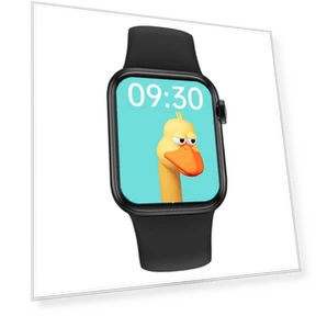 Full Screen Smart Watch — Wearable Accessories, Tiktop2