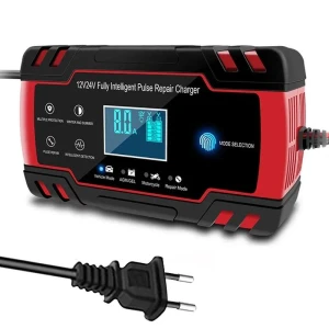 Fully Automatic Car Battery Charger, Timeless Home