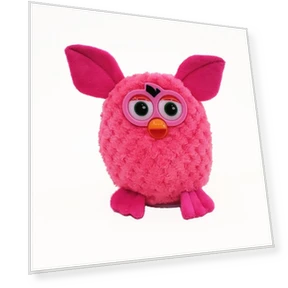 Furby Elf Plush Toy — Interactive, paraiclukl