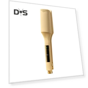 Hair Curling Iron with LCD Display — Curling Wands, Enjoy Smart Home