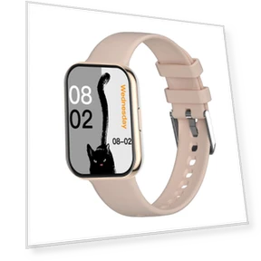 HD Bluetooth Call Smart Watch — Smartwatches, Tiktop2