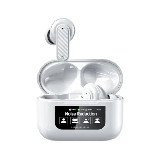 Instant Smart Voice Translator Headphones, Junmaocun