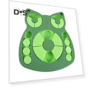 Interactive Dog Puzzle — Slow Feed, Linkee