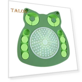 Interactive Dog Puzzle — Slow Feed, Vogue Wardrobe