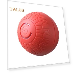 Interactive Pet Ball Toy — Interactive Animal Companions, Vogue Wardrobe