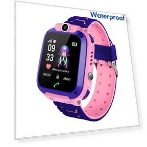 Kids Smart Watch — Smartwatches, Tiktop2