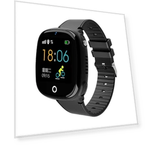 Kids Smartwatch with GPS Tracker — Smartwatches, Tiktop2