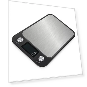 Kitchen Scale — Precision Weighing Solutions, DC-HOME Textile