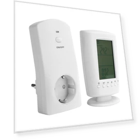 LCD Temperature Controller with Backlight — Home Climate Control, DIYelecs