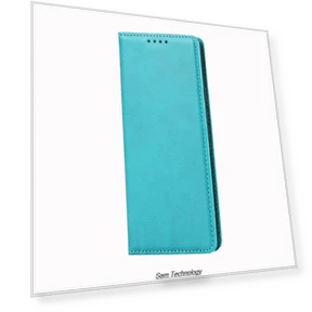 Leather Case with Magnetic Attraction — Flip Cases, CASE-FE1