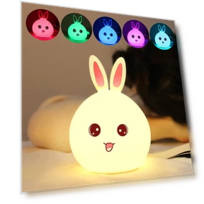 LED Night Light Baby Sleep Light — Night Lights, TOP-MALL-001