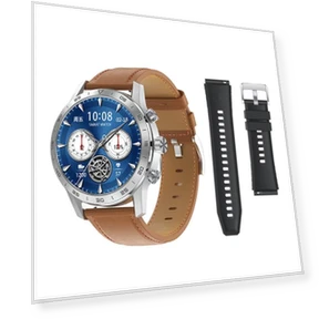 Luxury Men's Smart Fitness Tracker Watch — Smartwatches, Tiktop2