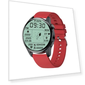 Luxury Smart Watch with GPS Tracker — Smartwatches, Tiktop2