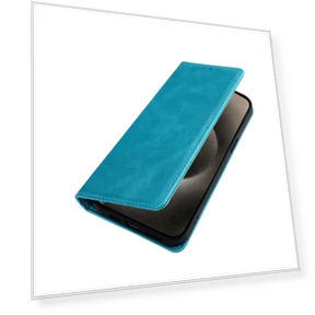 Magnetic Leather Business Case — Basic Cases, hengbo-Cases