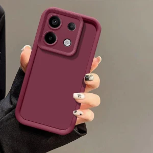 Matte Back Cover Skin Feel Protection Phone Case, hengbo-Cases
