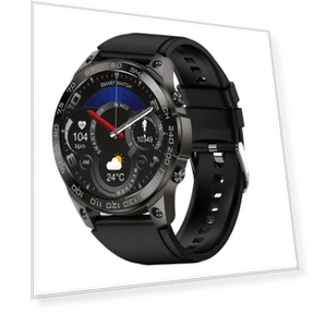 Men's Smart Watch with Always-On Display — Smartwatches, Tiktop2