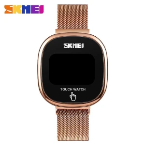 Men's Touchscreen Electronic Watch, Skmei