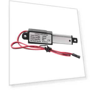 Mini Electric Linear Actuator — Feedback Actuator, Koogeelife