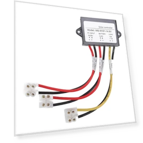 MPPT Solar Controller — Power Management, Vestidos