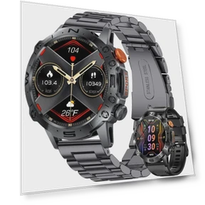 Multifunctional Smart Watch — Smartwatches, StrideBox