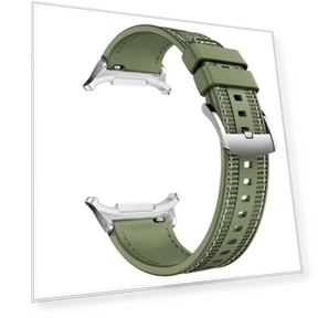 Nylon + Silicone Strap — Bands, lucky001