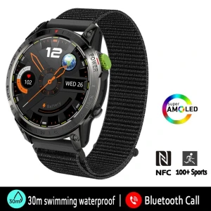 Outdoor Waterproof Smart Watch — Smart Watch, Tiktop2