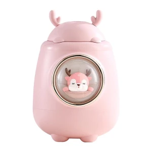 Portable Air Humidifier with Rotating Projection Lamp, Essager Electronic